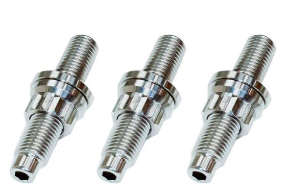 Gr5 Titanium M8 M10 Exhaust Manifold Stud Kits Automobile Tuning Racing