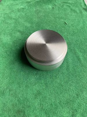 Ti Ti-Al Zr Cr Metal Sputtering Target For PVD Coating 100*40mm Hot Sale