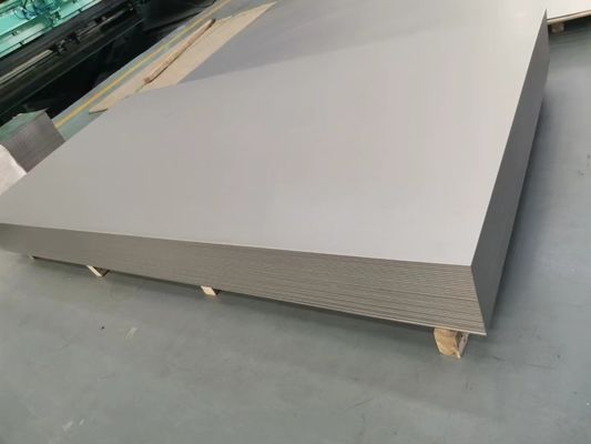 Titanium Gr5 Coiled Sheet Titanium Alloy Plate Hardness 360HV Medical