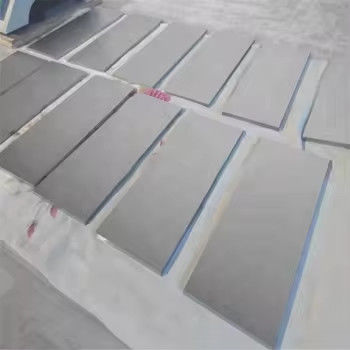 99.95% Pure TZM Mo1 Mo2 Molybdenum Sheets Plate For Vacuum Furnace Customized