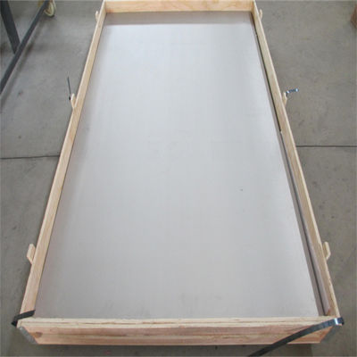 99.95% Pure TZM Mo1 Mo2 Molybdenum Sheets Plate For Vacuum Furnace Customized