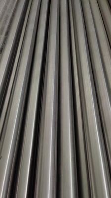 Machined ASTM B392 99.95% High Quality Niobium Rod Bar Rod Smooth Surface