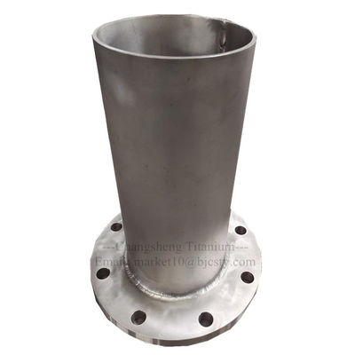 Heavy Wall Titanium Welded Pipes Gr.2 Titanium Pipe Spools