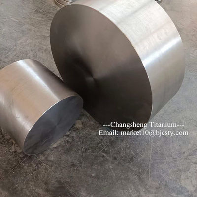 Titanium Forgings Ball Valve Titanium Forged Sockolet Custom Forged Ring
