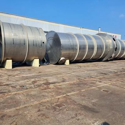 Customization High-Efficiency Copper Dissolution Tank For Copper Foil Equipment