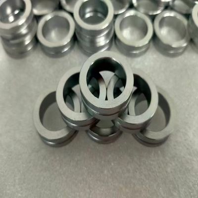 Polished Titanium Screw Forgings With Strength And A1 Ultrosonic Flaw Detection