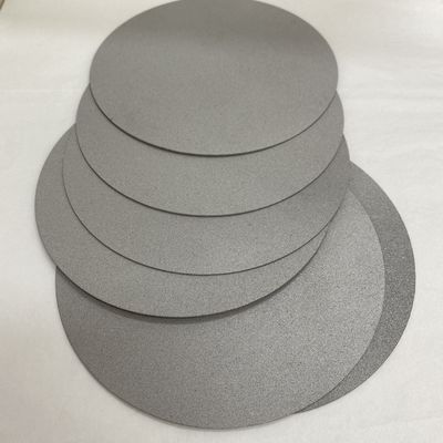 50-1000mm Industrial Abrasion Pressure Resistance Sintered Porous Filter