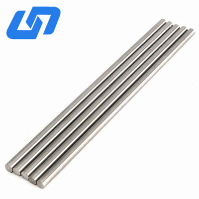 170 MPa Titanium bar - Customizable Diameter Conforms to Industry Standards