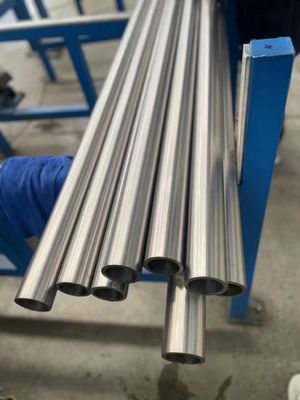 Pure Titanium Alloy Seamless Steel Tubing With Enhanced Corrosion Resistance And Durability