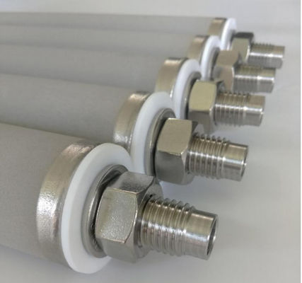 Customized Cylindrical Sintered Porous Filter for Precise Filtration
