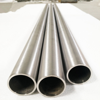 Gr7 Alloy Titanium Tube OD25.4mm Strong Crevice Corrosion Resistance