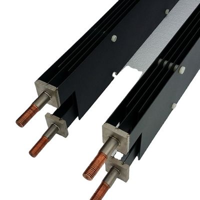 RuO2 IrO2 coated Titanium anodes used in Sodium hypochlorite generator