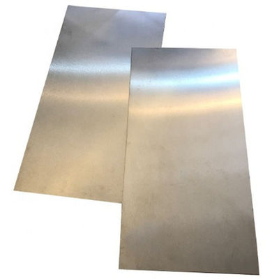 0.5mm 0.6mm CP Titanium Sheet for Titanium Plate Heat Exchanger
